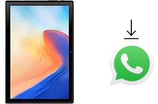 Cómo instalar WhatsApp en un Blackview Tab 8