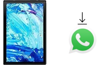 Cómo instalar WhatsApp en un Blackview Tab 8E