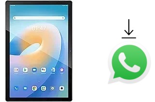 Cómo instalar WhatsApp en un Blackview Tab 12