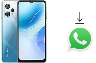 Cómo instalar WhatsApp en un Blackview A53