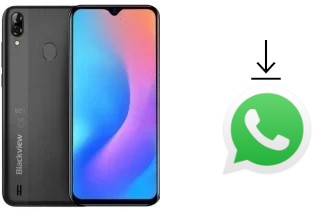 Cómo instalar WhatsApp en un Blackview A6 Plus