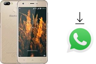 Cómo instalar WhatsApp en un Blackview A7 Pro