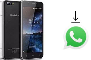 Cómo instalar WhatsApp en un Blackview A7