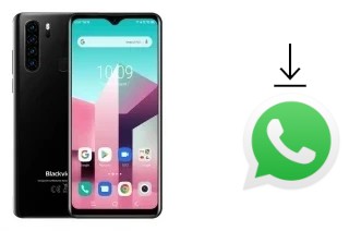 Cómo instalar WhatsApp en un Blackview A80 Plus