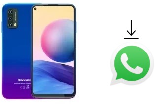 Cómo instalar WhatsApp en un Blackview A90