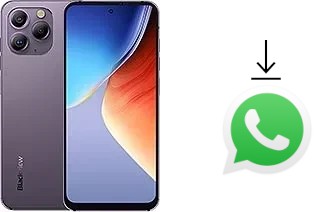 Cómo instalar WhatsApp en un Blackview A96