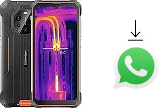 Cómo instalar WhatsApp en un Blackview BL8800 Pro