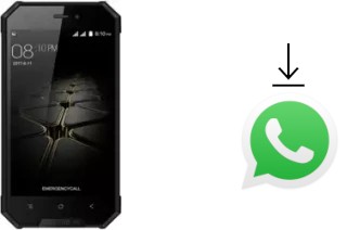 Cómo instalar WhatsApp en un Blackview BV4000 Pro