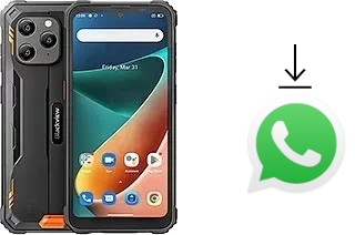 Cómo instalar WhatsApp en un Blackview BV5300 Pro