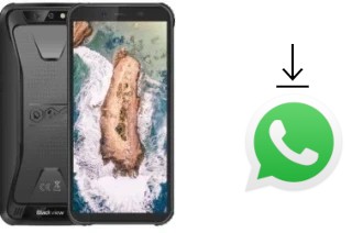 Cómo instalar WhatsApp en un Blackview BV5500 Plus