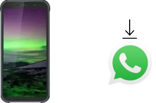 Cómo instalar WhatsApp en un Blackview BV5500 Pro