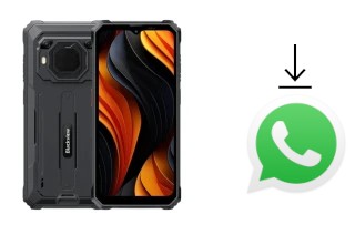 Cómo instalar WhatsApp en un Blackview BV6200 Plus