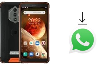 Cómo instalar WhatsApp en un Blackview BV6600