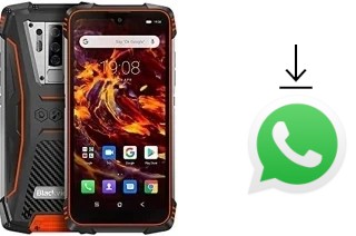 Cómo instalar WhatsApp en un Blackview BV6900