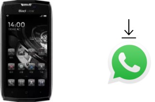 Cómo instalar WhatsApp en un Blackview BV7000 Pro