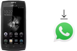 Cómo instalar WhatsApp en un Blackview BV7000