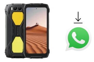 Cómo instalar WhatsApp en un Blackview BV7300