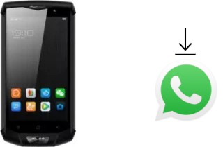 Cómo instalar WhatsApp en un Blackview BV8000 Pro