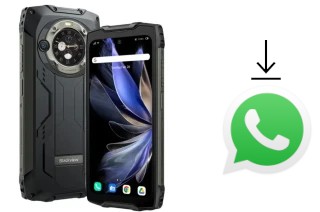 Cómo instalar WhatsApp en un Blackview BV9300 Pro