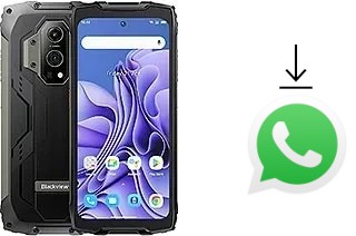 Cómo instalar WhatsApp en un Blackview BV9300