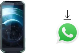 Cómo instalar WhatsApp en un Blackview BV9500 Plus