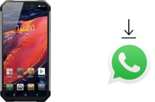 Cómo instalar WhatsApp en un Blackview BV9600 Plus