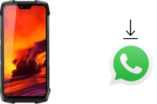 Cómo instalar WhatsApp en un Blackview BV9700 Pro