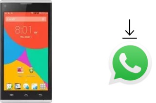 Cómo instalar WhatsApp en un Blackview Crown