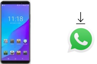 Cómo instalar WhatsApp en un Blackview Max 1