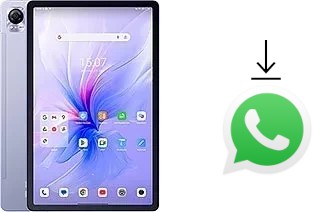 Cómo instalar WhatsApp en un Blackview Mega 1