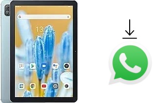 Cómo instalar WhatsApp en un Blackview Oscal Pad 70