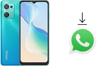 Cómo instalar WhatsApp en un Blackview Oscal C30 Pro