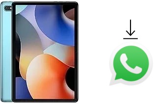 Cómo instalar WhatsApp en un Blackview Oscal Pad 10