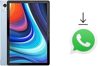 Cómo instalar WhatsApp en un Blackview Oscal Pad 13