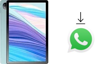 Cómo instalar WhatsApp en un Blackview Oscal Pad 18