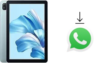 Cómo instalar WhatsApp en un Blackview Oscal Pad 60