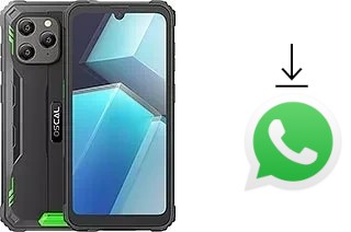 Cómo instalar WhatsApp en un Blackview Oscal S70 Pro