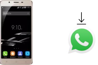 Cómo instalar WhatsApp en un Blackview P2 Lite