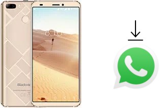 Cómo instalar WhatsApp en un Blackview S6