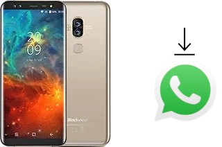 Cómo instalar WhatsApp en un Blackview S8