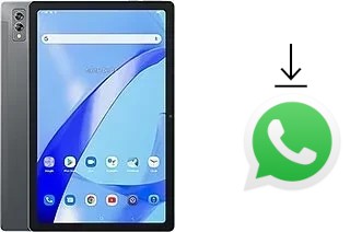 Cómo instalar WhatsApp en un Blackview Tab 11 SE