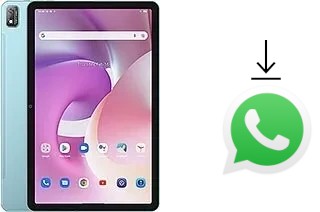 Cómo instalar WhatsApp en un Blackview Tab 16