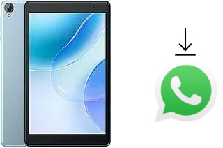 Cómo instalar WhatsApp en un Blackview Tab 50 WiFi