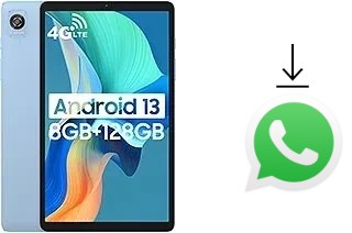 Cómo instalar WhatsApp en un Blackview Tab 60