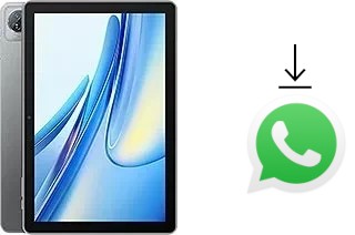 Cómo instalar WhatsApp en un Blackview Tab 70 WiFi