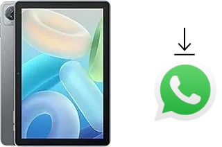 Cómo instalar WhatsApp en un Blackview Tab 8 WiFi