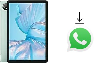 Cómo instalar WhatsApp en un Blackview Tab 80