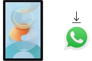 Cómo instalar WhatsApp en un Blackview Tab 13