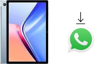 Cómo instalar WhatsApp en un Blackview Tab 15