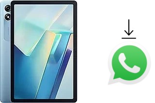 Cómo instalar WhatsApp en un Blackview Tab9WiFi